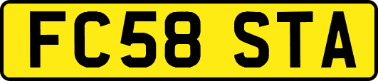FC58STA
