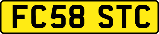 FC58STC