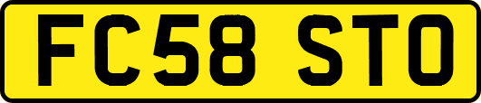 FC58STO
