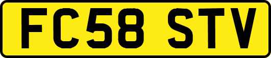 FC58STV