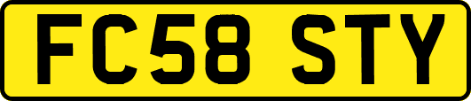 FC58STY