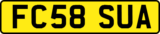FC58SUA