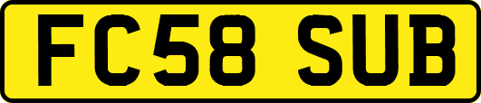 FC58SUB