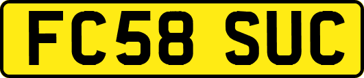FC58SUC