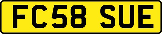 FC58SUE