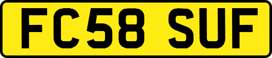 FC58SUF