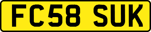 FC58SUK