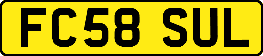 FC58SUL