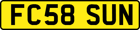 FC58SUN