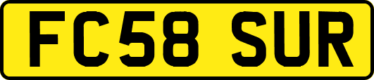 FC58SUR