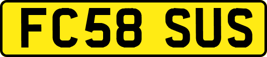 FC58SUS