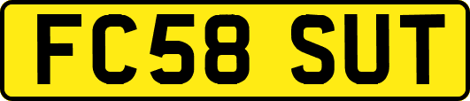 FC58SUT