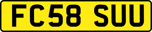 FC58SUU