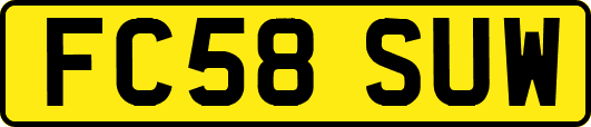 FC58SUW