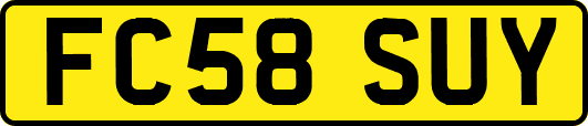 FC58SUY