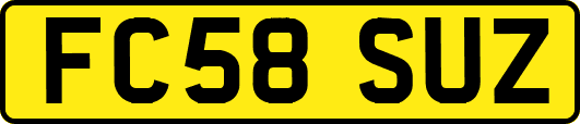 FC58SUZ
