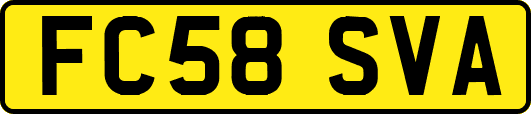 FC58SVA