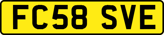 FC58SVE