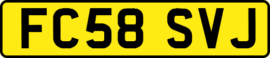 FC58SVJ