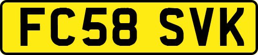 FC58SVK