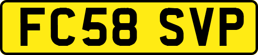 FC58SVP