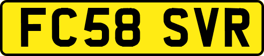 FC58SVR