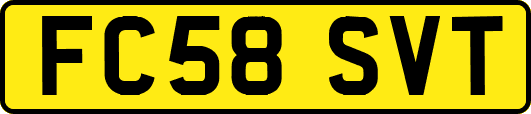 FC58SVT