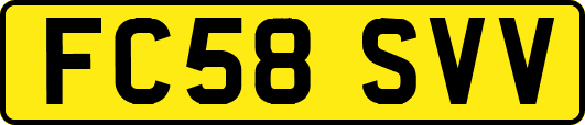 FC58SVV