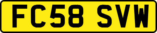 FC58SVW