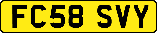 FC58SVY