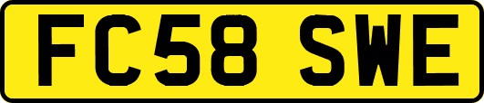 FC58SWE