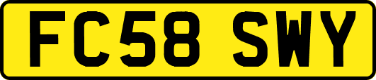 FC58SWY