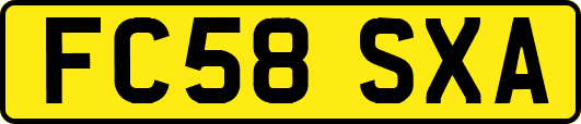 FC58SXA