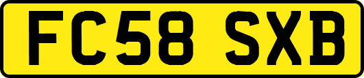 FC58SXB