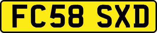 FC58SXD