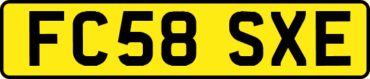 FC58SXE