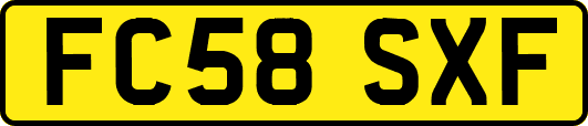 FC58SXF