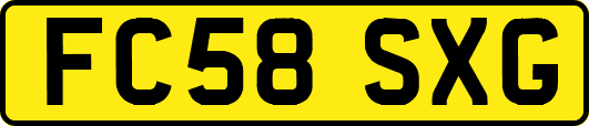 FC58SXG