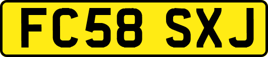 FC58SXJ