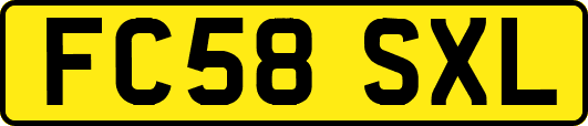 FC58SXL