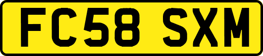FC58SXM