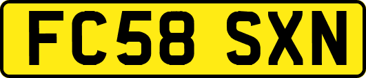 FC58SXN