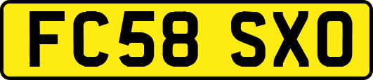 FC58SXO