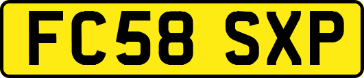 FC58SXP