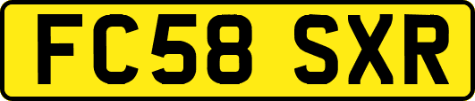 FC58SXR