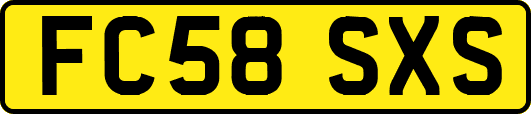 FC58SXS