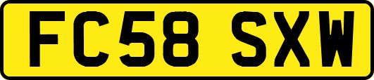 FC58SXW