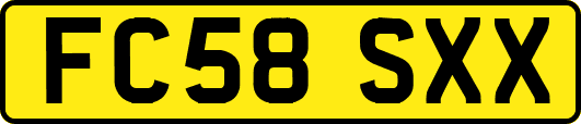 FC58SXX