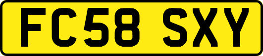 FC58SXY