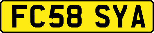 FC58SYA